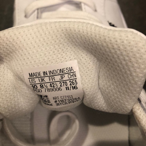 Adidas Superstar - Picture 4 of 5